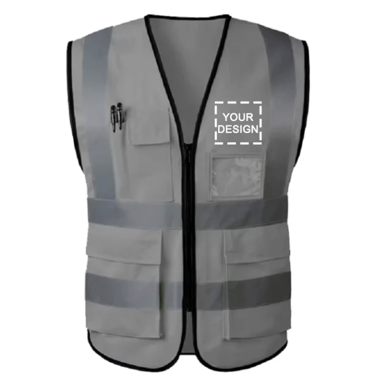 Reflective-Safety-Vest-with-Multifunctional-Pockets-High-Visibility-Custom-Logo