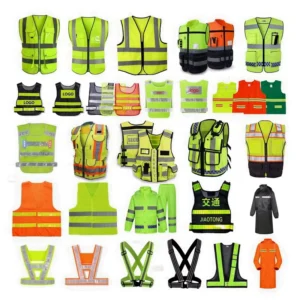Reflective Tape Ski Racing Suit Uniform for Women Safety Vest Work Uniform Hoodie Jacket