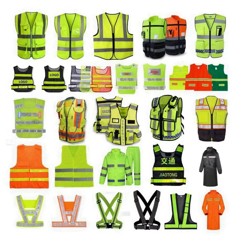 Reflective-Tape-Ski-Racing-Suit-Uniform-for-Women-Safety-Vest-Work-Uniform-Hoodie-Jacket