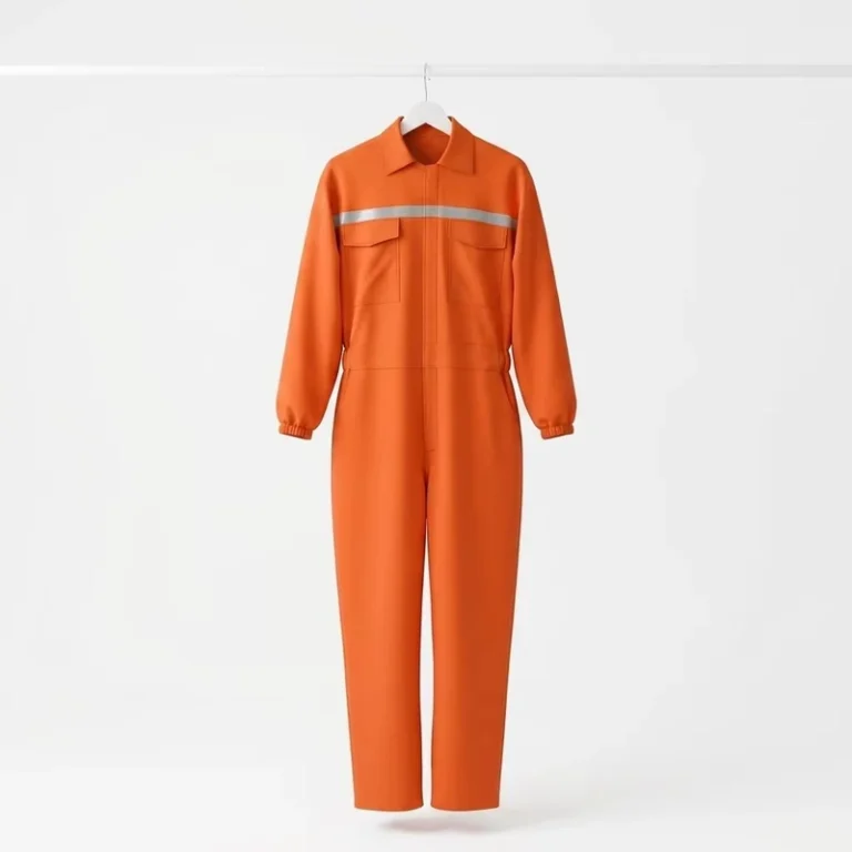 Reflective-Work-Coveralls-for-Mining-and-Industrial-Protection