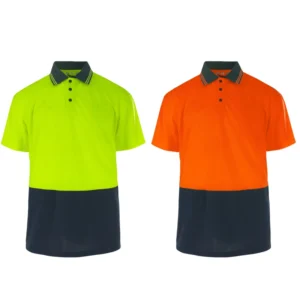 Reflective Work T Shirt Hi Vis Safety T Shirt Hi Vis Polo Shirts