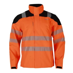 Reflective Work Wear Safety Jacket Reflective Safety Welding High Vis Safety Jackets for Adult