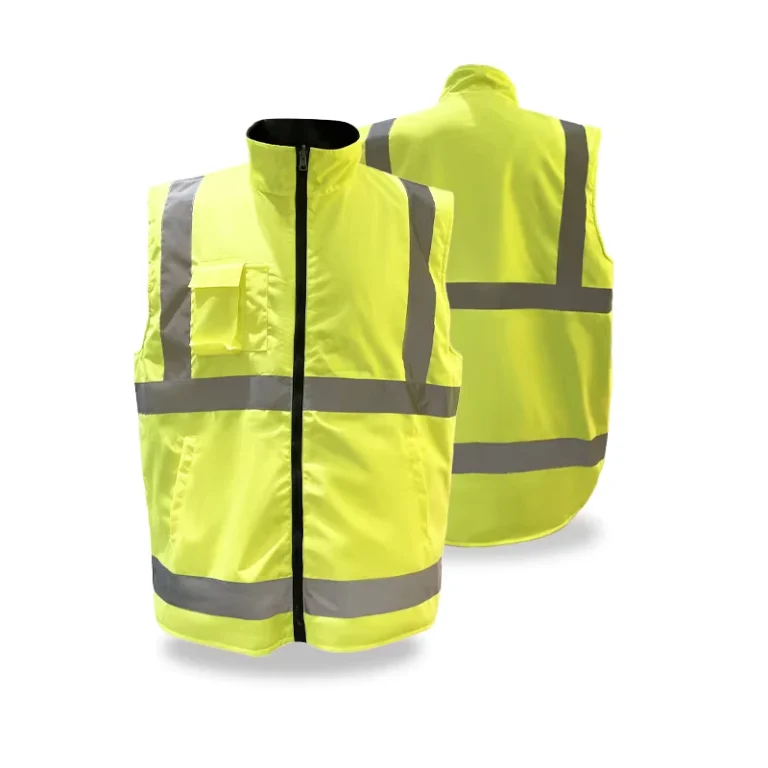 Reflective-Work-Winter-Jackets-with-logo-300d-Oxford-Waterproof-Construction-Jackets-Mens-Hi-Viz-Sleeveless-Jacket