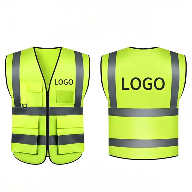 Reflectorized-Hi-Vis-Safety-Vest-with-T-Shirt-Pocket-and-Stripe