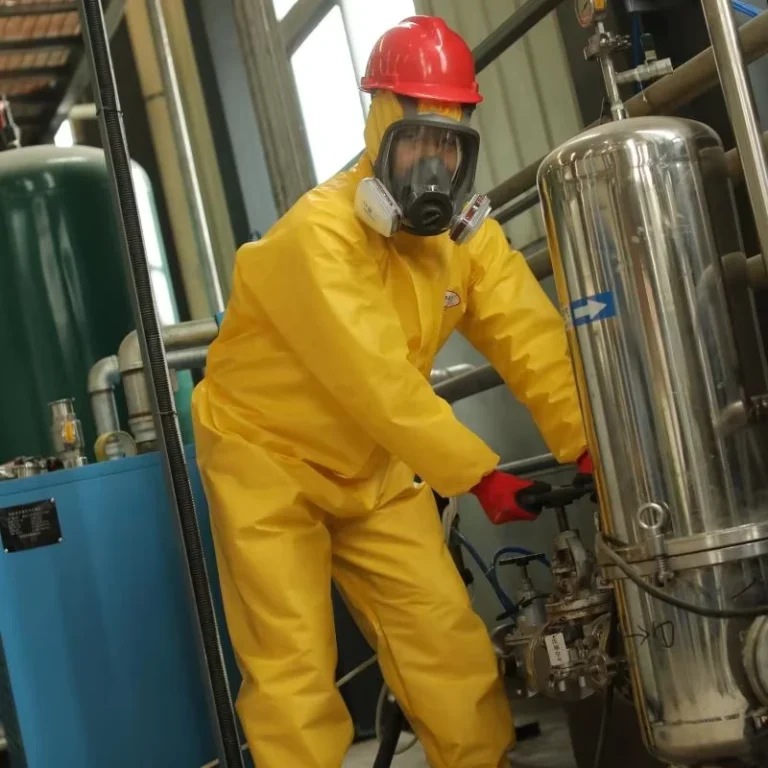 Removal-Disposable-Coverall-MOQ-300PCS-Type-3B-PPE-Overalls-Jumpsuit-Protective-Clothing-43gsm