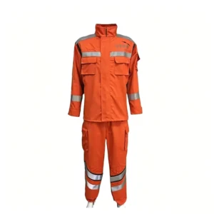 Rescue Service Firefighting Equipment Firefighter Workwear Sets for Sale