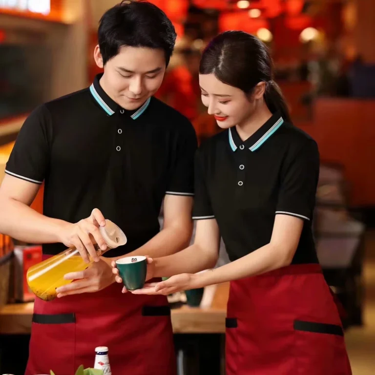 Restaurant-Waiter-Uniform
