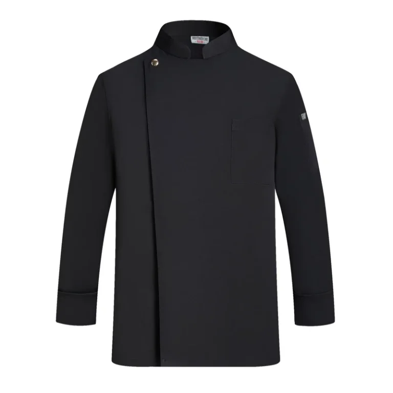 Restaurant-and-Bar-Chef-Uniform-Coat-Jacket