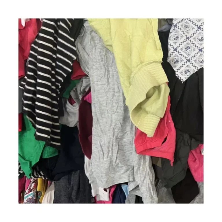 Reusable-Eco-friendly-Industrial-Cleaning-Rags-100-Cotton-Recycled-Mix-Color-Water-Oil-Absorbent-25kg-Bales