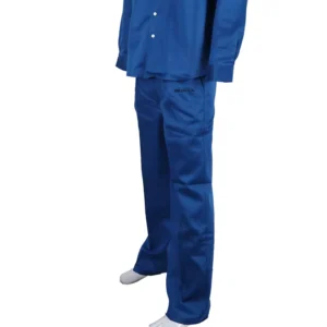 Royal Blue FR Cotton 14cal Pants Flame Retardant Workwear Pants