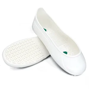 Rubber Oil-Proof Waterproof Lightweight Safety Shoes for Men