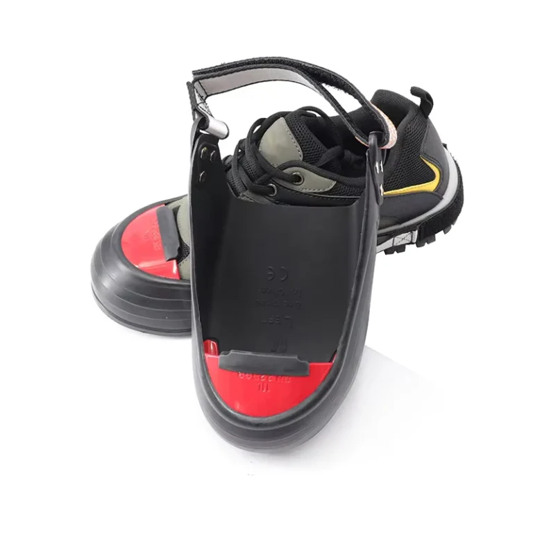 Rubber-One-Piece-Steel-Toe-Shoe-Covers-for-Crush-Injury-Protection