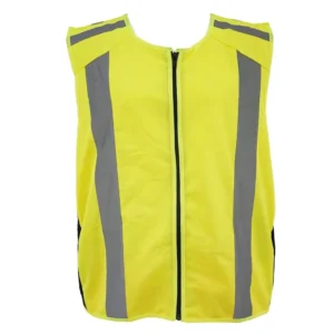 Running Safety Vest Safety Bike Vest Jacket High Reflective Tape