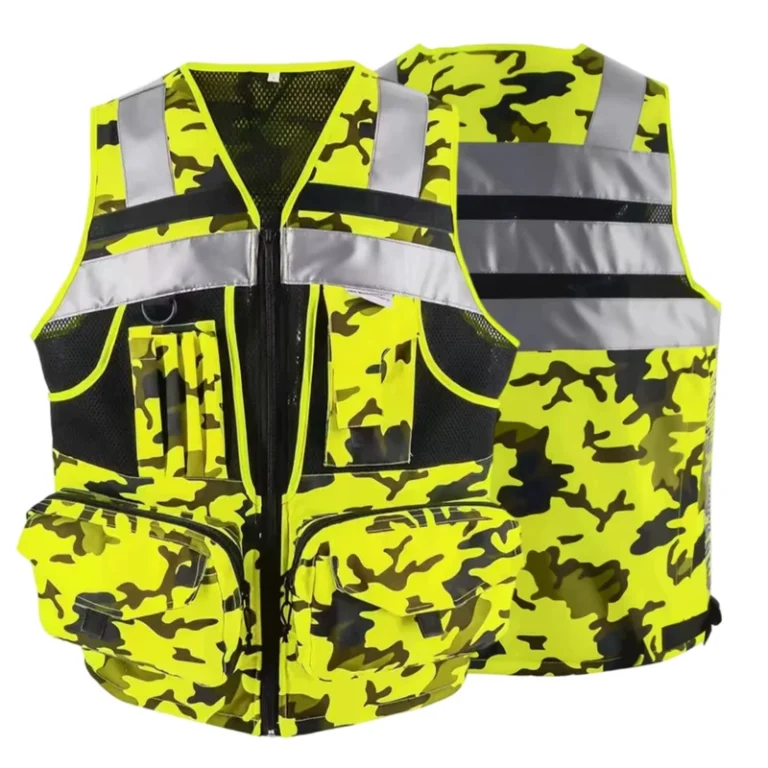 S-5XL-in-Stock-Camouflage-Pattern-Hi-Vis-Yellow-3M-Safety-Vest-Multifunctional-Heavy-Duty-Reflective-Vest-Custom-logo-Service