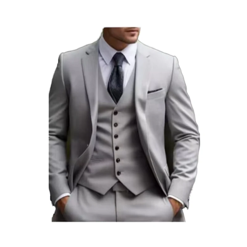 S2293R New Hot Style Handsome Fashionable Custom Suits