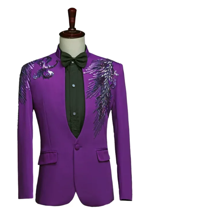 S3005F-Slim-fit-Stage-Suit-Mens-Suit-Set-with-Rhinestones-Feathers