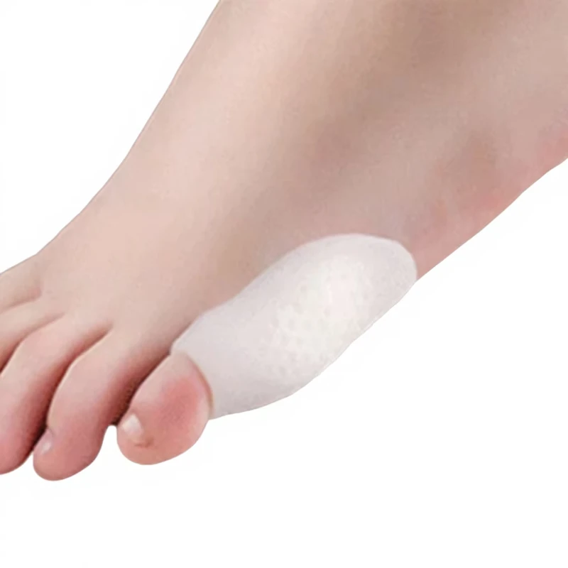 SEBS Material Toe Cover for Thumb and Finger Protection and Toe Valgus Correction