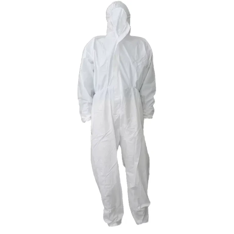 SF-55gsm-Disposable-Hazmat-Coverall-Suit-Protection-Uniform-Coverall-Overalls