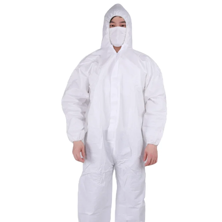 SF-Disposable-Microporous-Coverall-in-Safety-Clothing-White-Orange-Coverall-Disposable-Overalls-for-Men-Type-5-Coverall