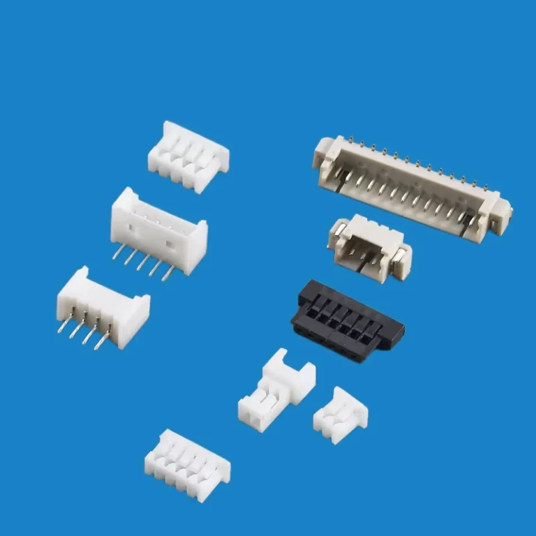 SH-GH-ZH-PH-XH-VH-KK-254-PicoBlade-Micro-Fit-Male-and-Female-PCB-Wire-to-Board-Connectors-with-Crimp-Contacts