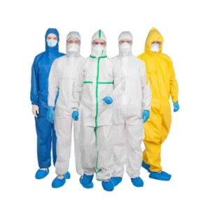 SMS Workwear Safety Clothing Waterproof Coverall with Breathable and Protective Function Water Proof Safety Gear