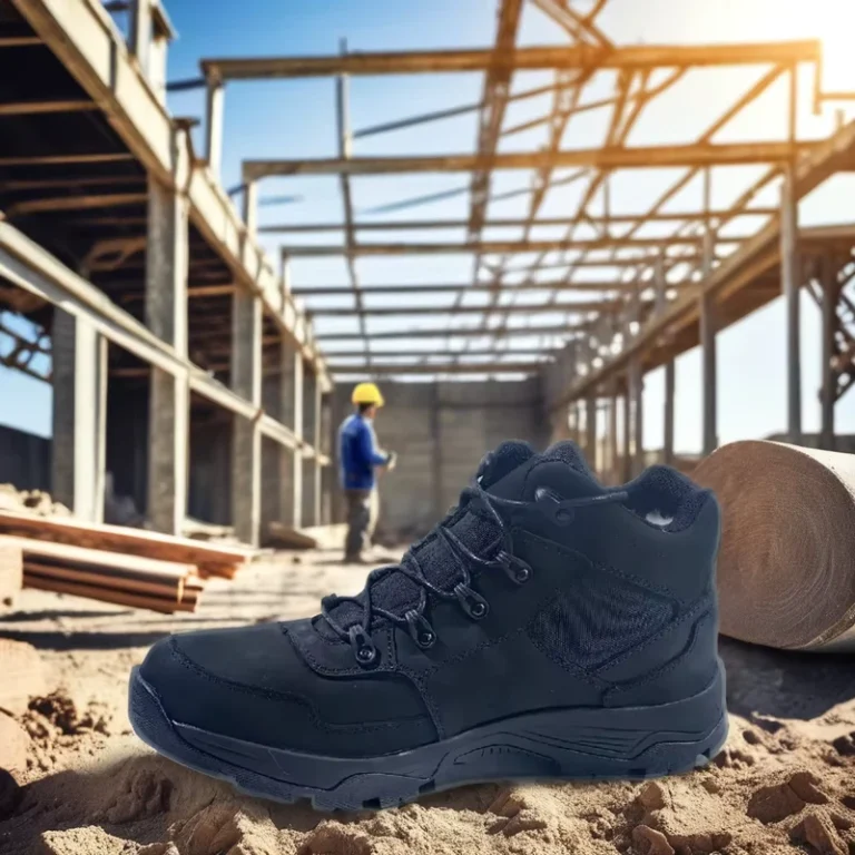 SOLID-STONE-Composite-Toe-Steel-Wear-Resistant-Composite-Lace-Up-Nubuck-Cowhide-Waterproof-Safety-Shoes-for-Factory-Construction