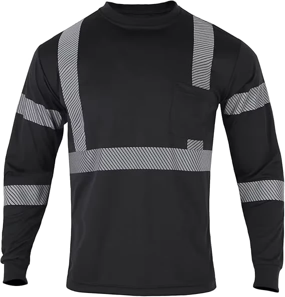 Safety-Clothing-Flame-Retardant-Construction-Orange-Worker-Cotton-Work-Clothes-Reflective-Fire-Resistant-FR-Hi-Vis-Polo-Shirts