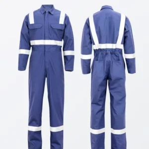 Safety Clothing Manufacturer Cotton Flame Resistance FRC Clothing Supplier From China