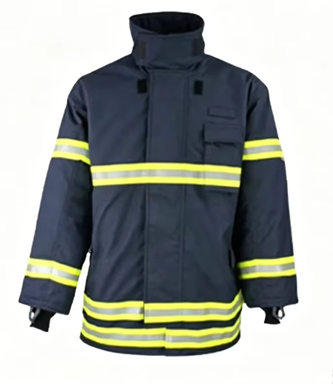 Safety-Flame-Retardant-Waterproof-100-Cotton-Unisex-Autumn-Workwear-Coveralls-with-EN-CE-Certification