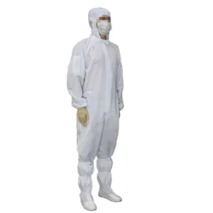 Safety Garment Suit ESD Antistatic Working Clothes Anti-static Cleanroom Garment for Customize