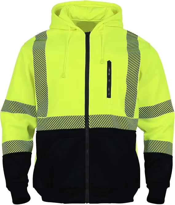 Safety-Hoodie-Jacket-High-Vis-Reflective-Safety-Fleece-Hoodie-PPE-Gear-for-Cold-Weather-Meet-ANSI-III-Flame-Retardant-Suit