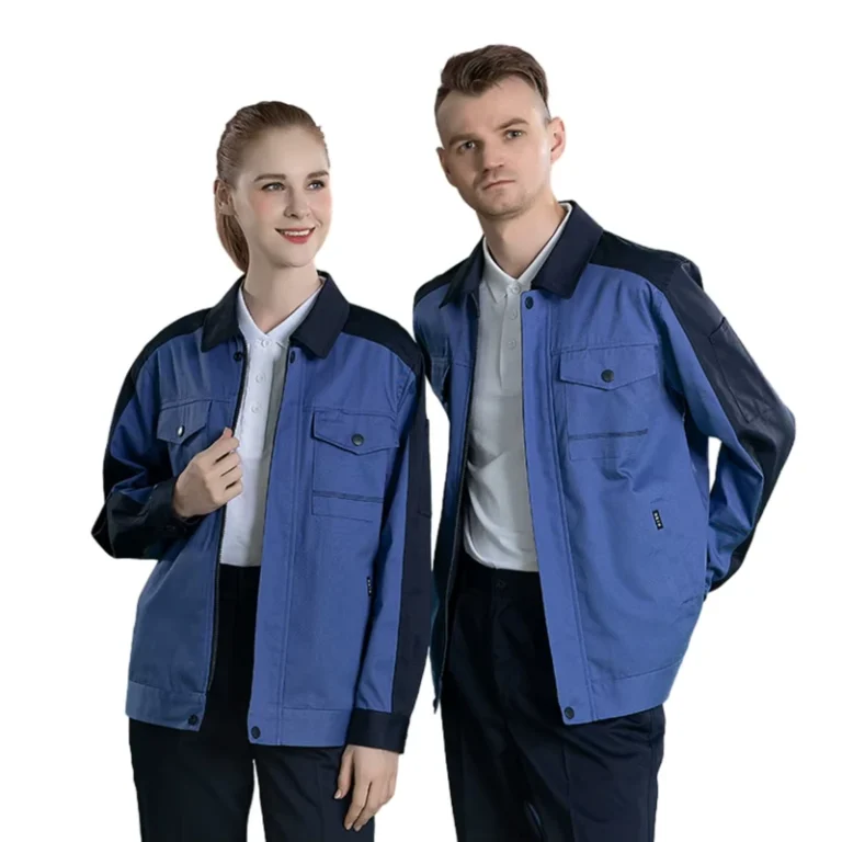 Safety-Officers-Labour-Uniform-Overall-Suit-Car-Wash-Short-Sleeve-Work-Clothes-Suit-Reflective-Factory-Working-Suit-Workwear