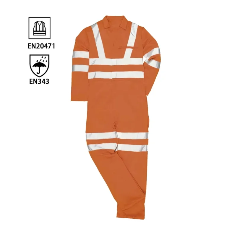 Safety-Protective-Coverall-Mechanic-Uniform-High-Visibility-Workwear