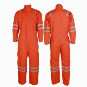 Safety Reflective Coverall Construction Workwear Frc Clothing Fire Retardant Coverall