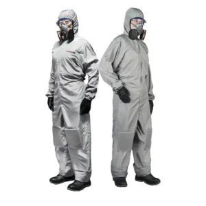 Safety Reusable Polyester Coverall Polyester Dust Proof Painting Disposal Work Overall