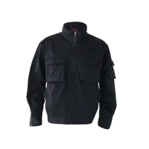 Safety Welding Fire Clothing Breathable Mechanic Workwear Fire Resistant Work Jacket for Men FR Jacket