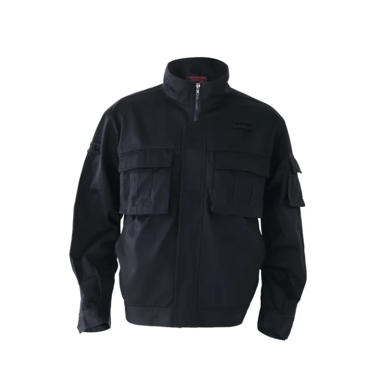 Safety-Welding-Fire-Clothing-Breathable-Mechanic-Workwear-Fire-Resistant-Work-Jacket-for-Men-FR-Jacket