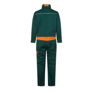 Safety Worker Wear Coverall Working Uniform Cotton Polyester Coverall Direct Factory Supply