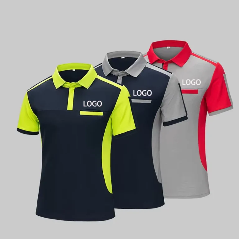 Sale-Work-Polo-T-Shirts-Custom-Logo-Short-sleeve-Shirt-Work-Clothes-Summer-Workwear-Company-Team-Uniform-Polo-Tops