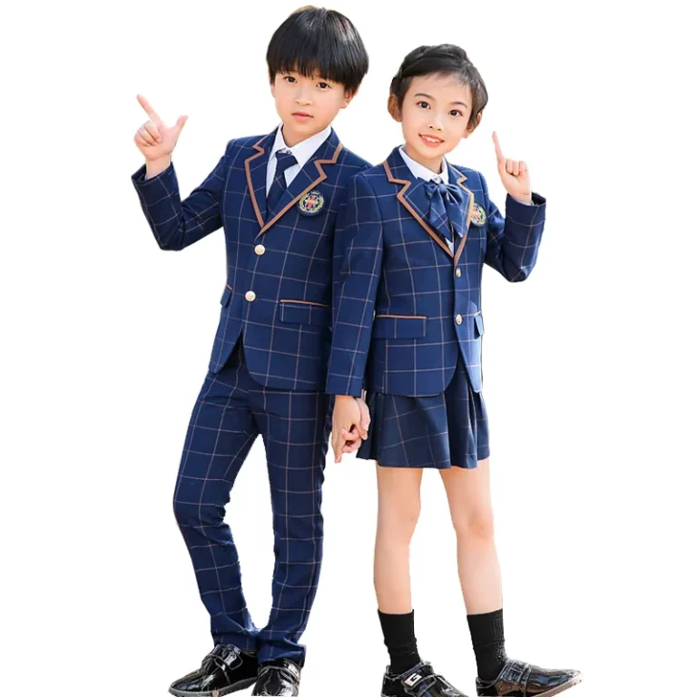 School-Clothes-Customized-Boys-and-Girls-Student-Uniform-Kids-Sets