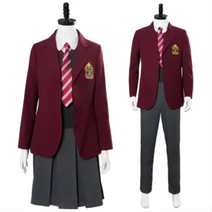 School Uniform Customized in Summer and Winter