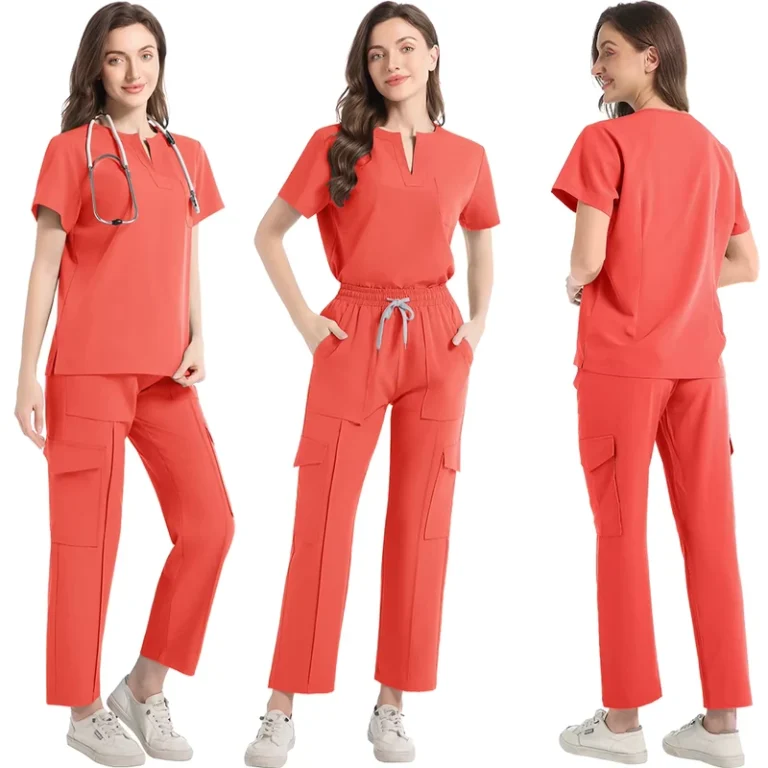 Scrub-Uniforms-Sets-Surgical-Uniform-Medical-Scrubs-Vendors-Hospital-Uniforms-Surgical-Uniforms-Medical-Scrubs-Fashion-V-Neck