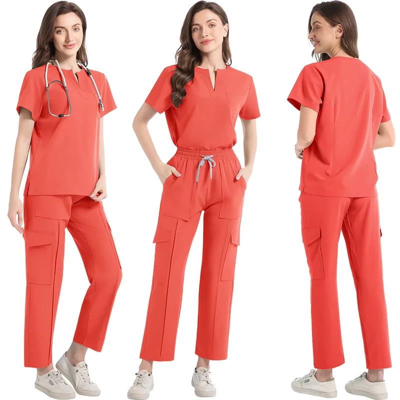 Scrub Uniforms Sets Surgical Uniform Medical Scrubs Vendors Hospital Uniforms Surgical Uniforms Medical Scrubs Fashion V Neck
