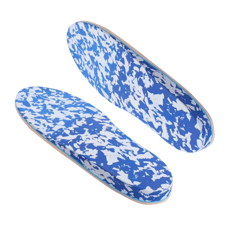 Seamless Diabetic Insoles Extra Wide Depth Soft Cushioning for Swollen Feet