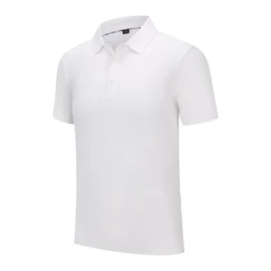 Seamless Ice feel Nylon 60%Spandex Coton 35%Sorona Men Short Sleeve Polo t Shirt Solid Custom Printed stretchy Men Polo Shirt