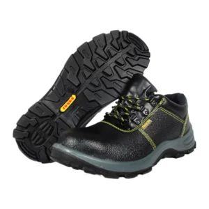 Second Hand Waterproof Chemical Resistant Work Land Sport Safety Shoes for Men with Steel Toe