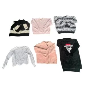 Second hand Soft Sweaters. Fashionable Styles. Affordable Prices.factory Outlet