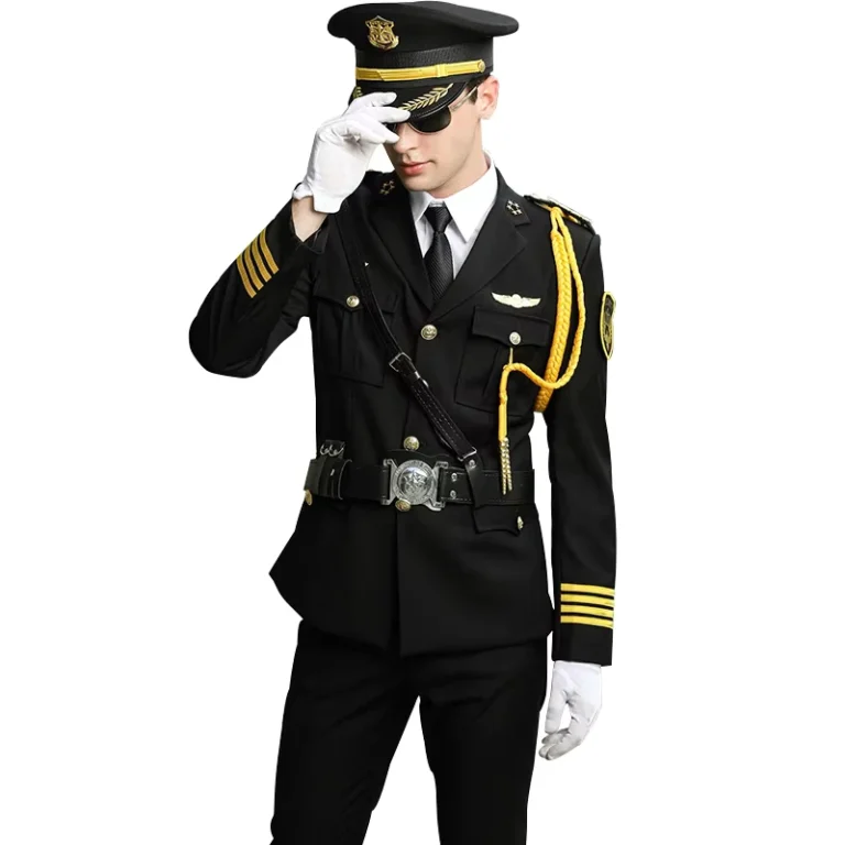 Security-Clothing-Custom-Guard-Uniforms-for-All-Seasons-Factory-Direct