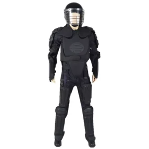 Security Clothing Equipment Full Body Gear Equipment Safety Control Suit Fire Retardant Stabproof Uniform Tactical Anti Riotsuit