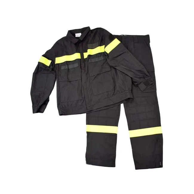Security-Fireman-Equipment-Fire-Clothes-Cotton-Fireproof-Protection-Clothes-for-Safety-First